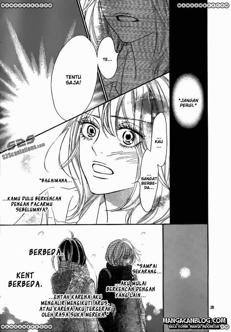 Kimi ni Todoke Chapter 92 Indonesia Image 28