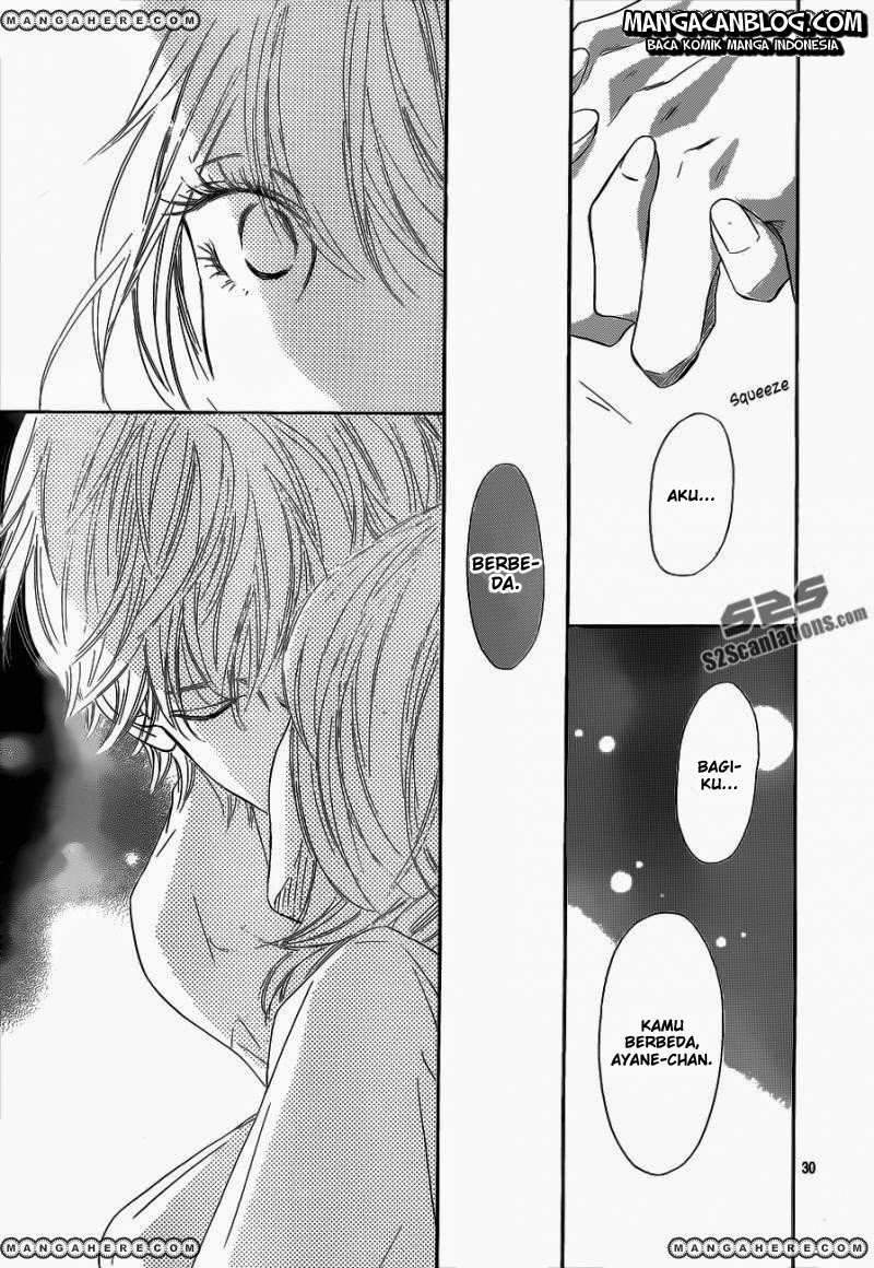 Kimi ni Todoke Chapter 92 Indonesia Image 30