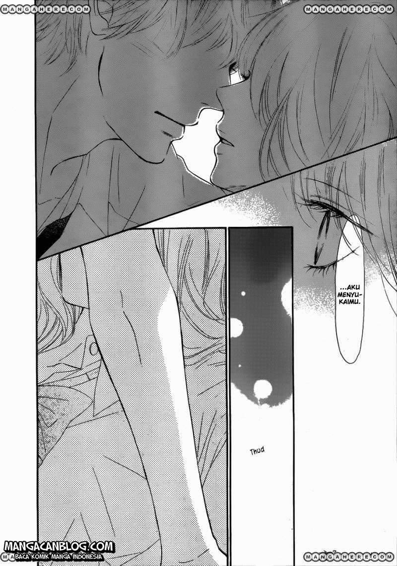 Kimi ni Todoke Chapter 92 Indonesia Image 31