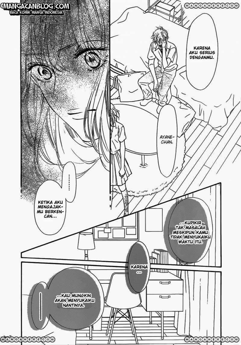 Kimi ni Todoke Chapter 92 Indonesia Image 37