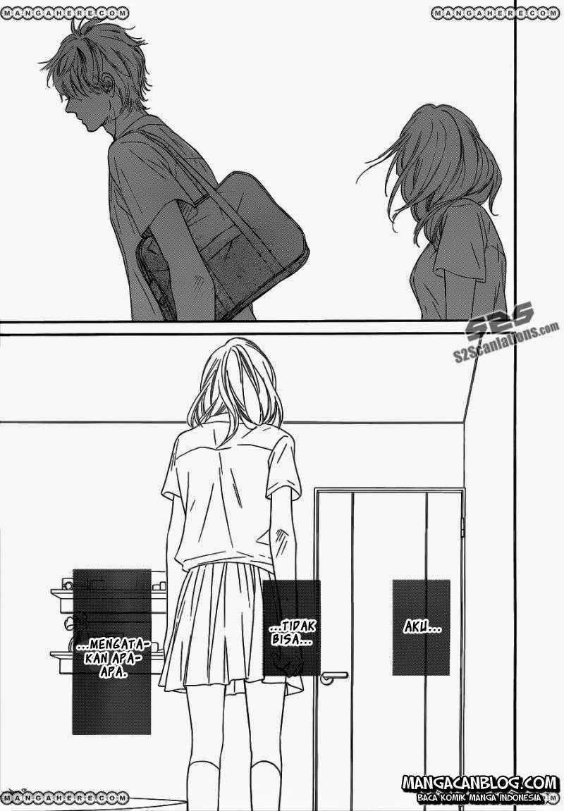 Kimi ni Todoke Chapter 92 Indonesia Image 42