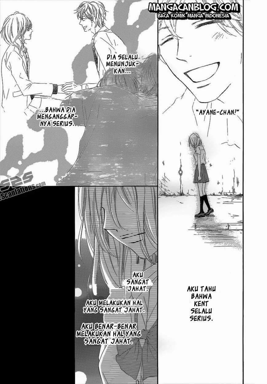 Kimi ni Todoke Chapter 93 Indonesia Image 5