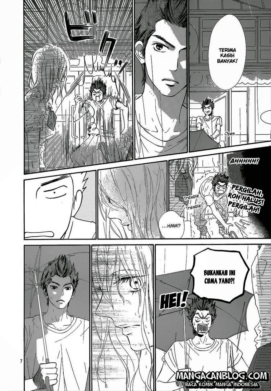 Kimi ni Todoke Chapter 93 Indonesia Image 8