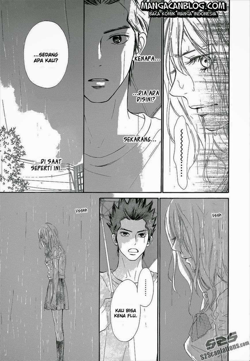 Kimi ni Todoke Chapter 93 Indonesia Image 9