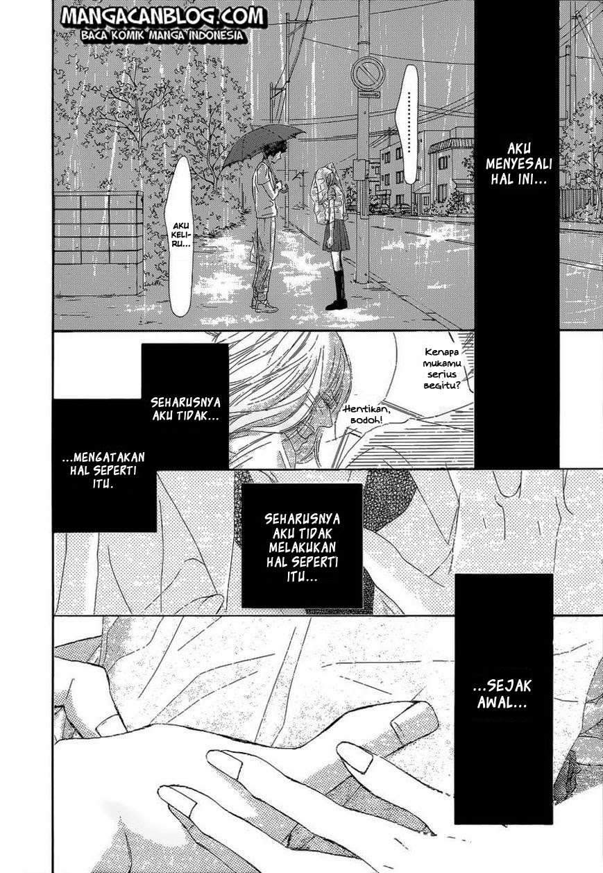 Kimi ni Todoke Chapter 93 Indonesia Image 14