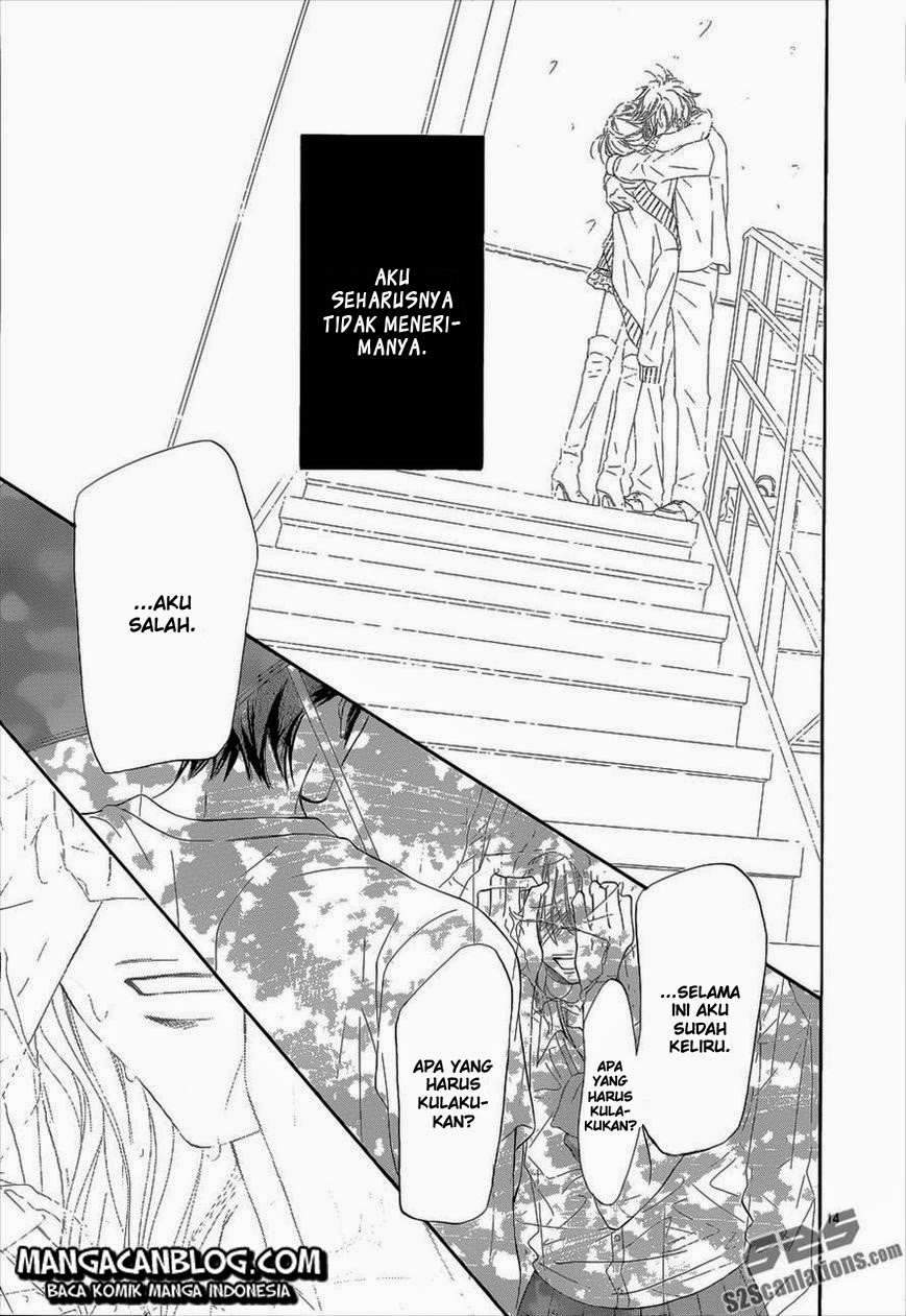 Kimi ni Todoke Chapter 93 Indonesia Image 15