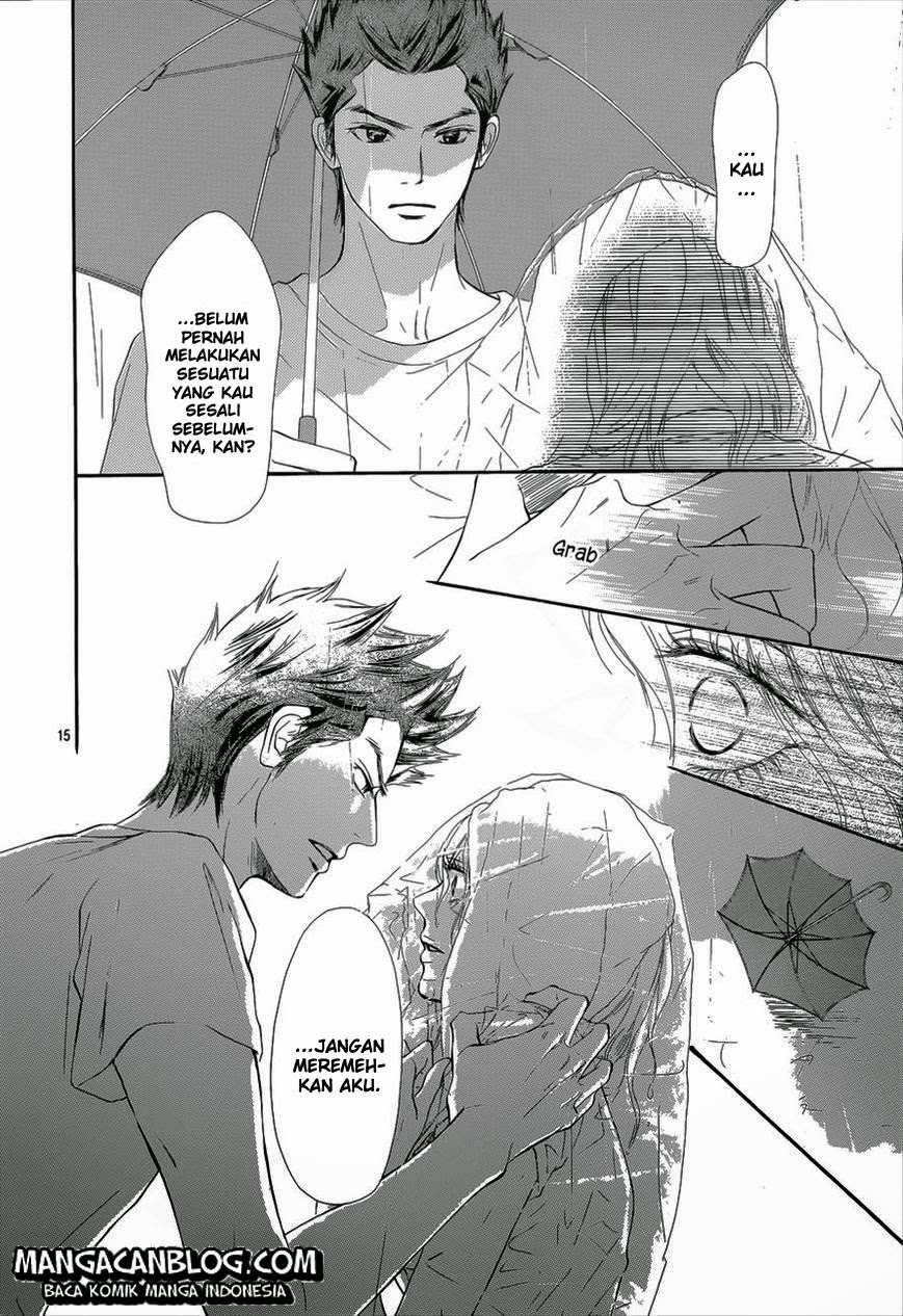 Kimi ni Todoke Chapter 93 Indonesia Image 16