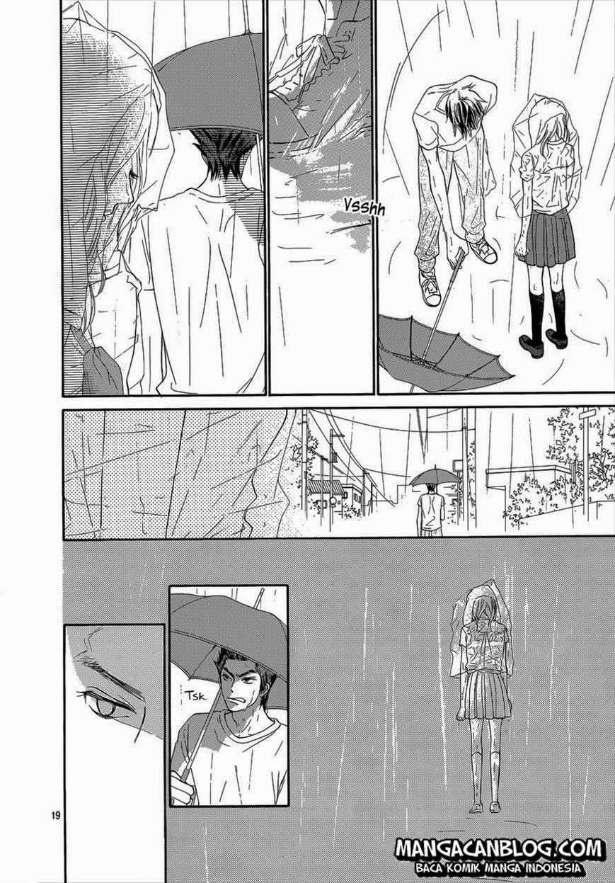 Kimi ni Todoke Chapter 93 Indonesia Image 20
