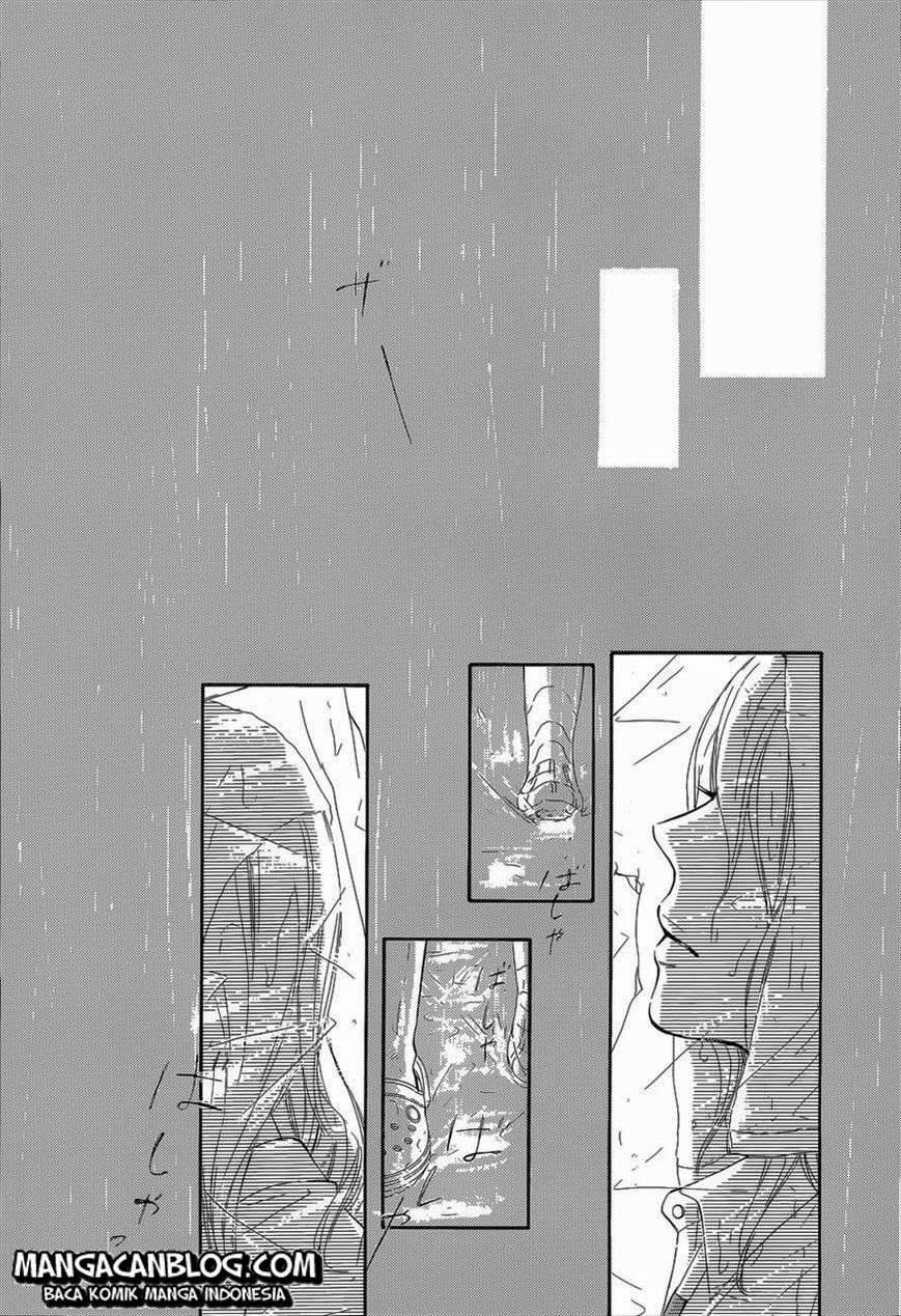 Kimi ni Todoke Chapter 93 Indonesia Image 21