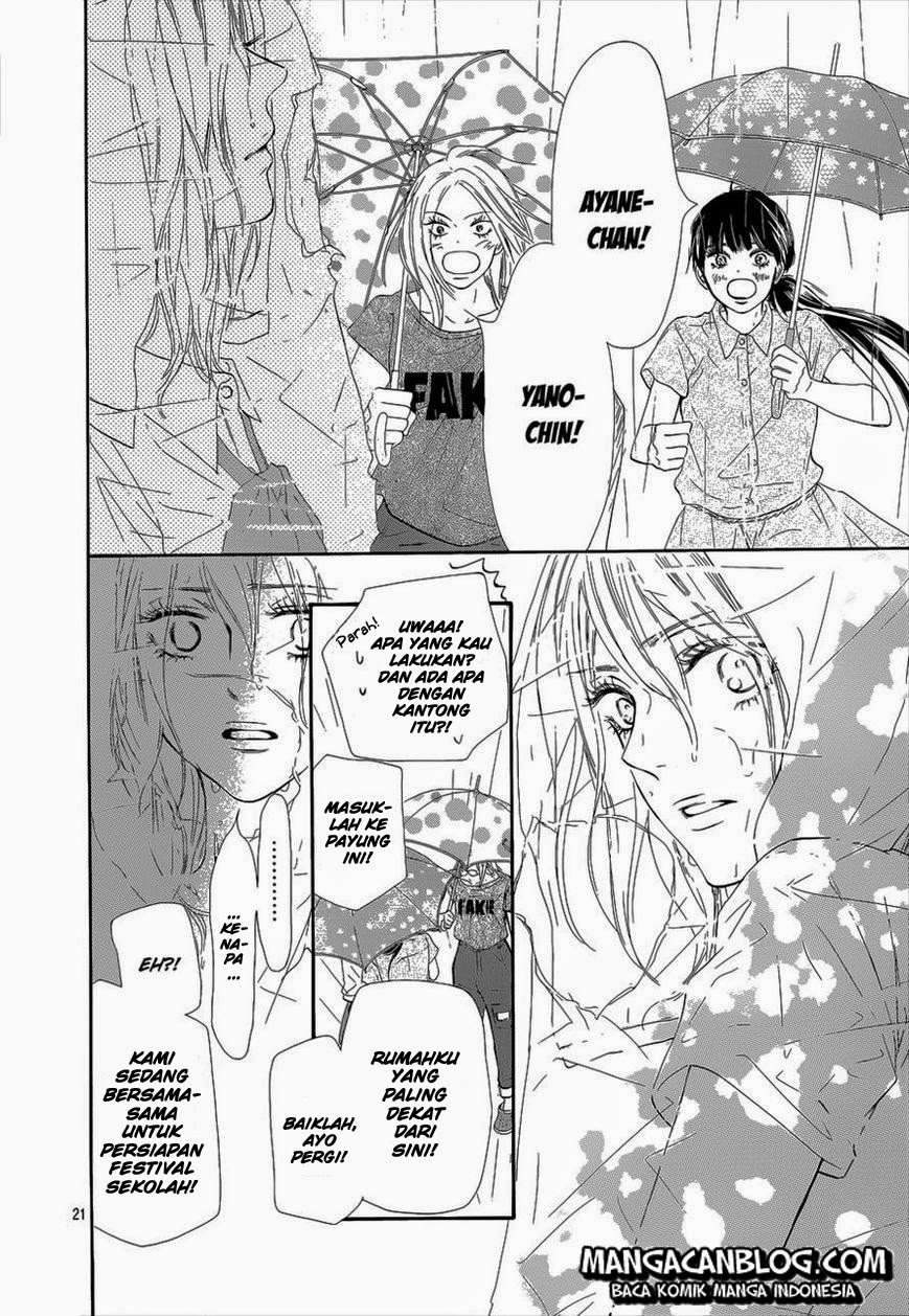 Kimi ni Todoke Chapter 93 Indonesia Image 22