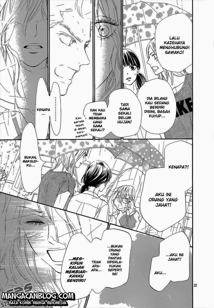 Kimi ni Todoke Chapter 93 Indonesia Image 23