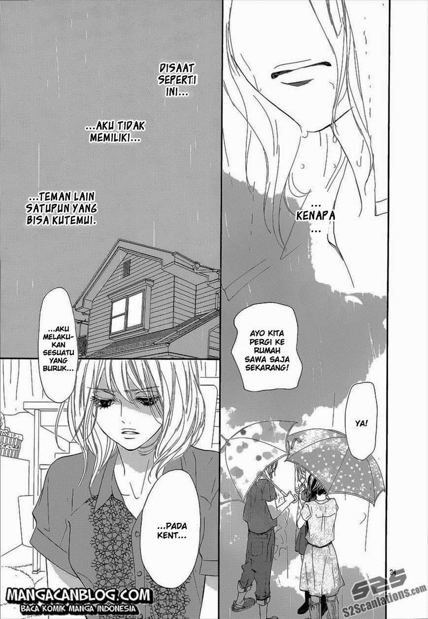 Kimi ni Todoke Chapter 93 Indonesia Image 25