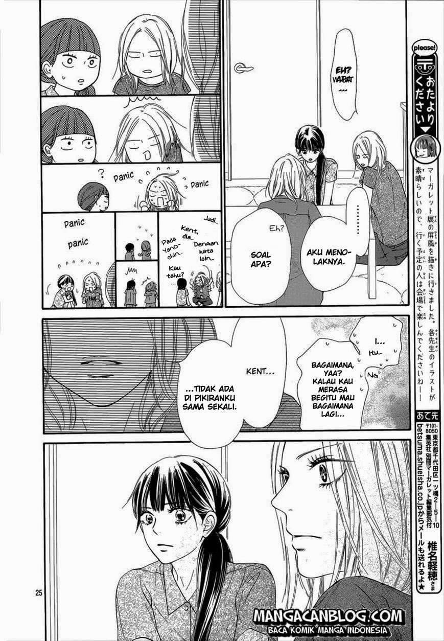 Kimi ni Todoke Chapter 93 Indonesia Image 26