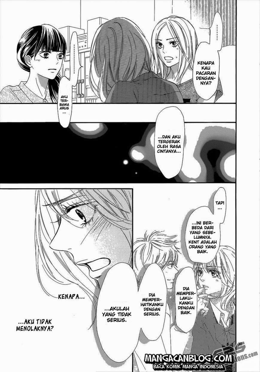 Kimi ni Todoke Chapter 93 Indonesia Image 31