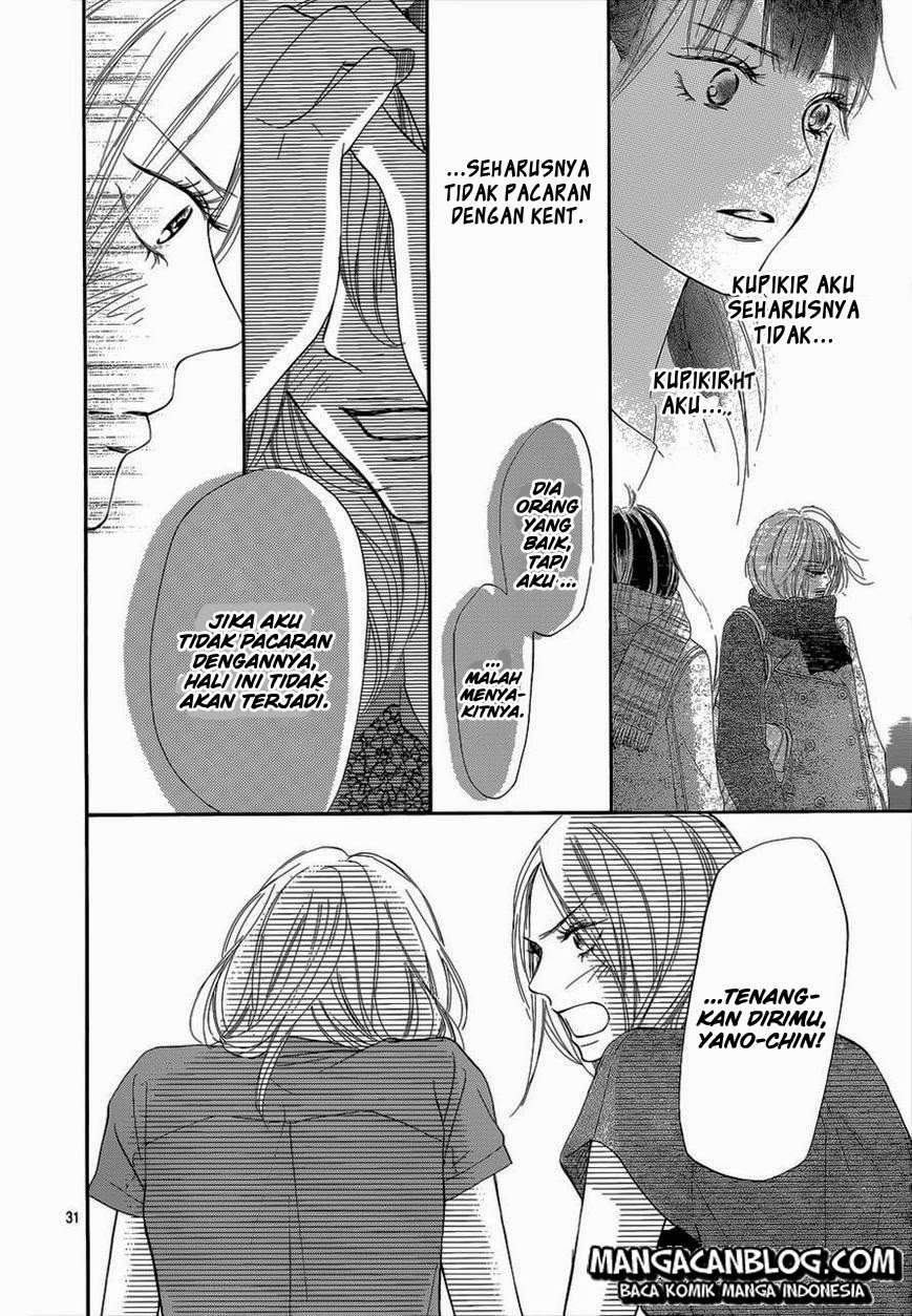 Kimi ni Todoke Chapter 93 Indonesia Image 32