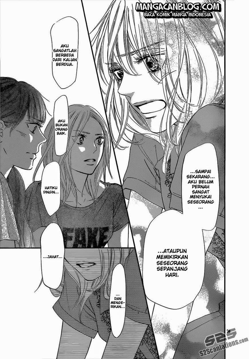 Kimi ni Todoke Chapter 93 Indonesia Image 35