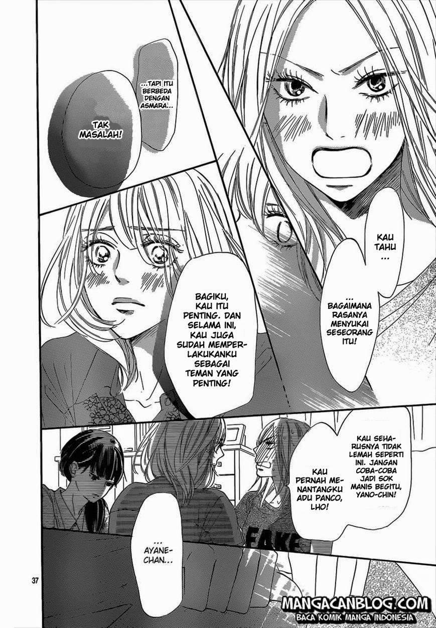 Kimi ni Todoke Chapter 93 Indonesia Image 38