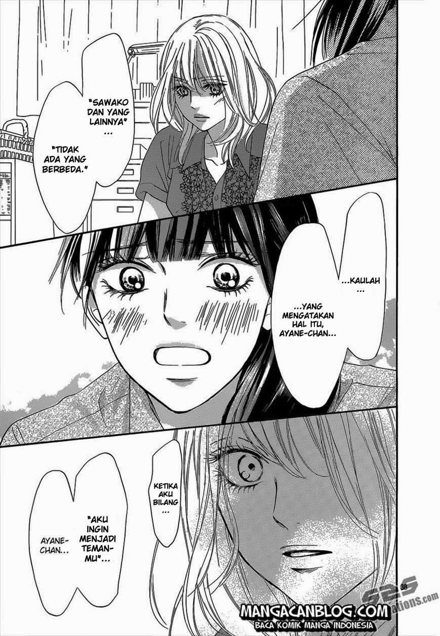 Kimi ni Todoke Chapter 93 Indonesia Image 39