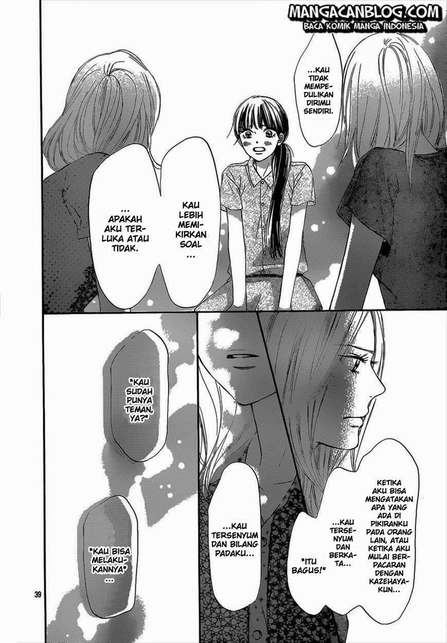 Kimi ni Todoke Chapter 93 Indonesia Image 40