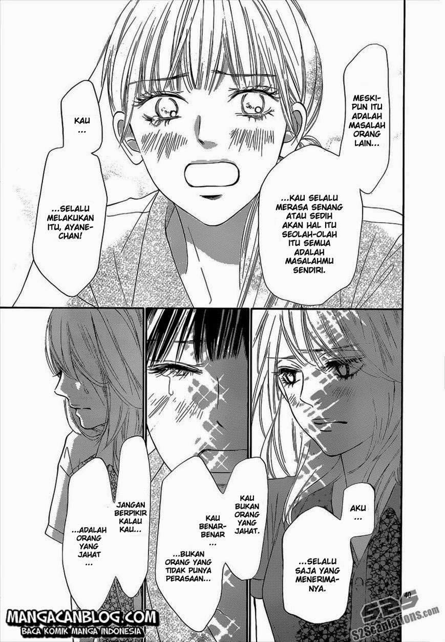 Kimi ni Todoke Chapter 93 Indonesia Image 41