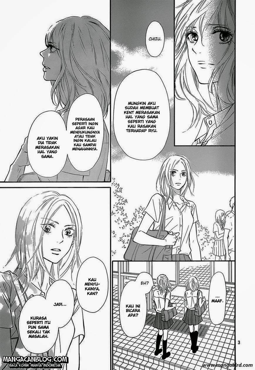 Kimi ni Todoke Chapter 94 Indonesia Image 3