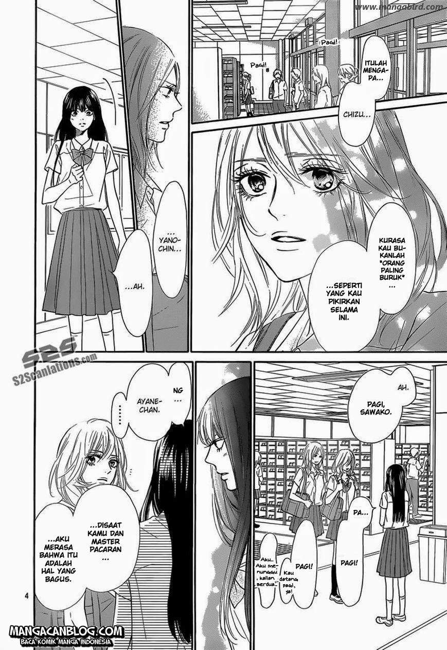 Kimi ni Todoke Chapter 94 Indonesia Image 4