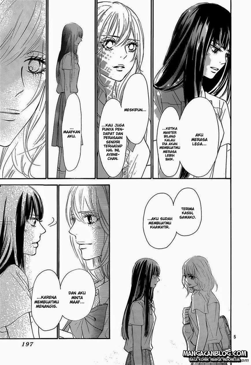Kimi ni Todoke Chapter 94 Indonesia Image 5