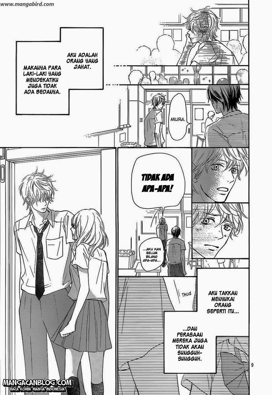 Kimi ni Todoke Chapter 94 Indonesia Image 9
