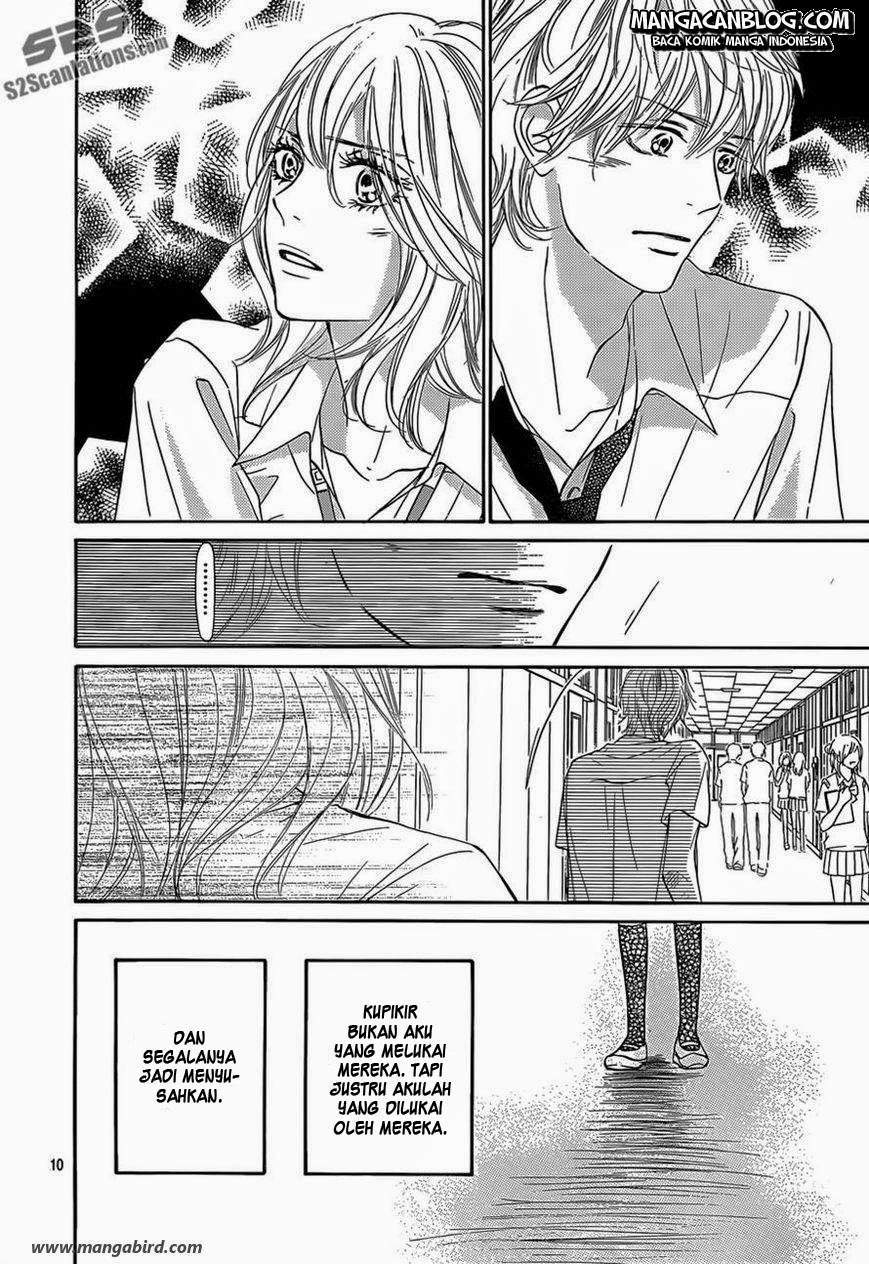 Kimi ni Todoke Chapter 94 Indonesia Image 10