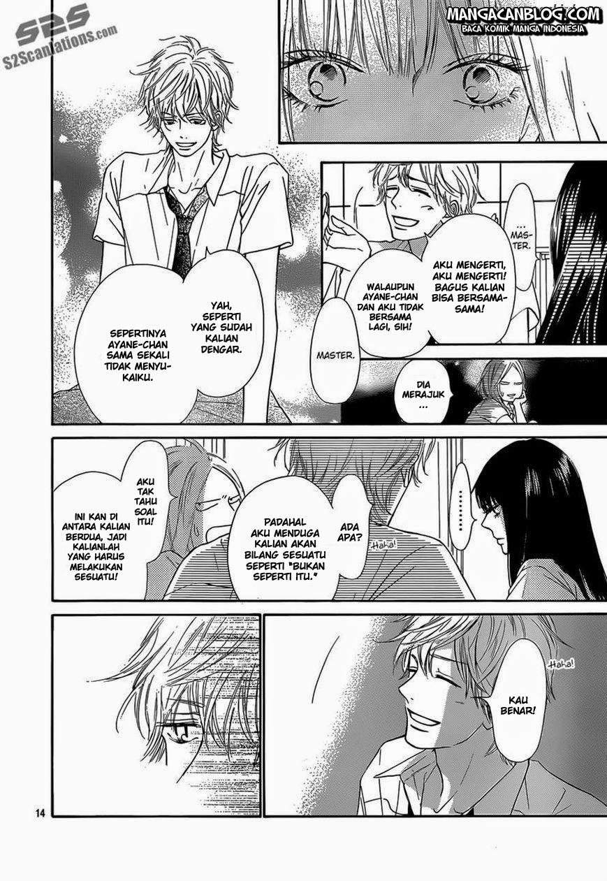 Kimi ni Todoke Chapter 94 Indonesia Image 14