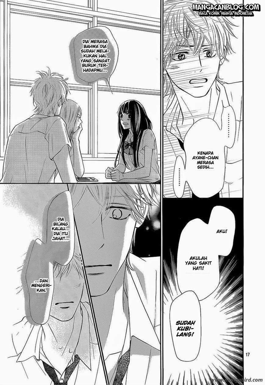 Kimi ni Todoke Chapter 94 Indonesia Image 17