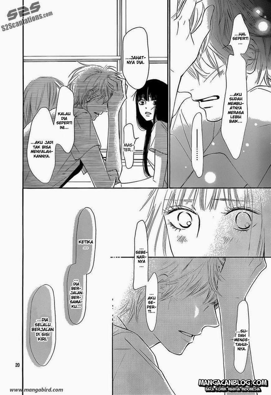 Kimi ni Todoke Chapter 94 Indonesia Image 20