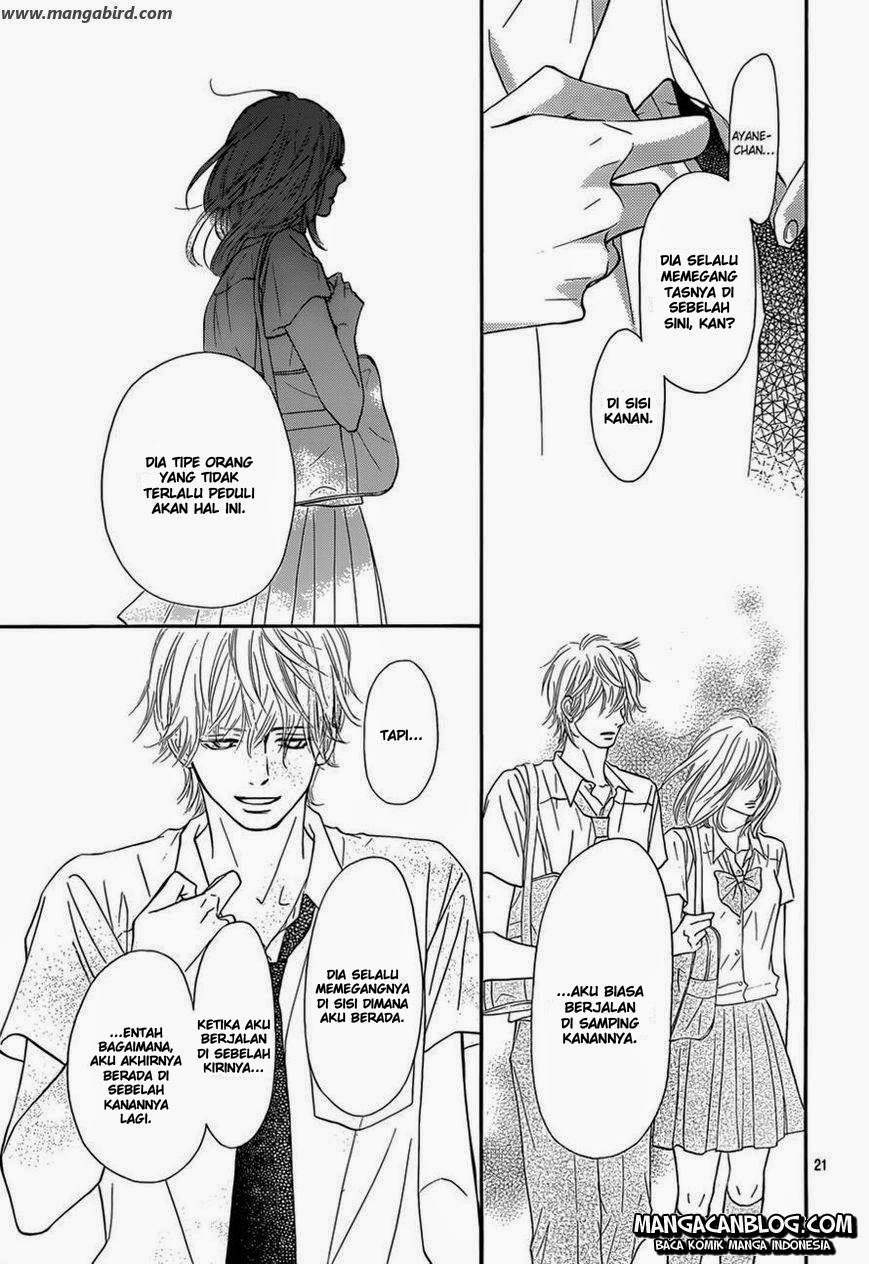 Kimi ni Todoke Chapter 94 Indonesia Image 21