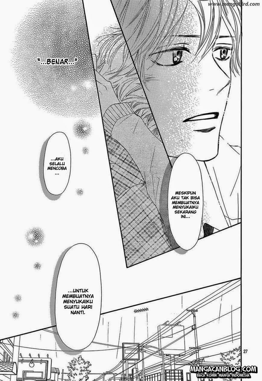 Kimi ni Todoke Chapter 94 Indonesia Image 27