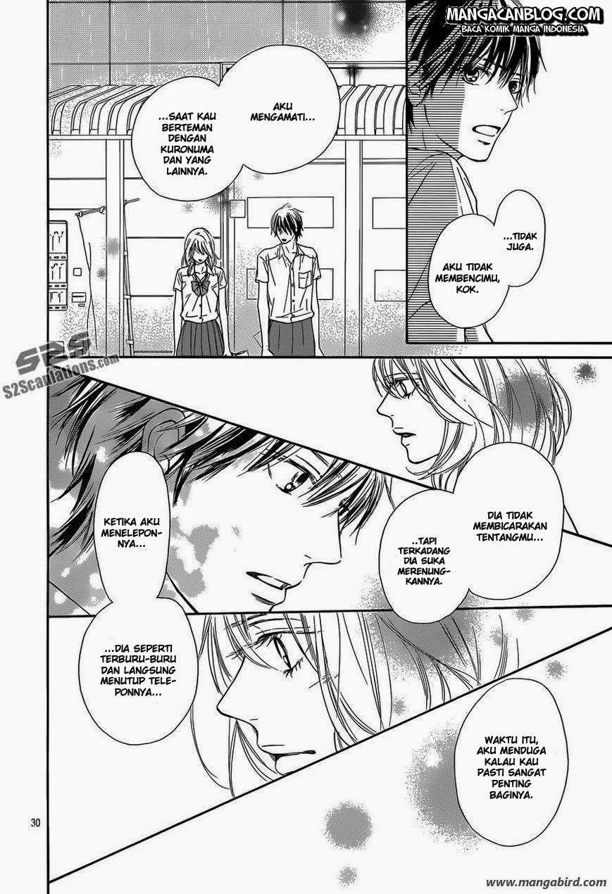 Kimi ni Todoke Chapter 94 Indonesia Image 30
