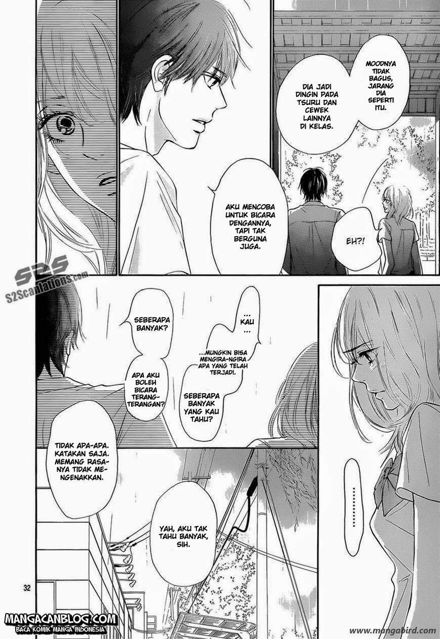 Kimi ni Todoke Chapter 94 Indonesia Image 32