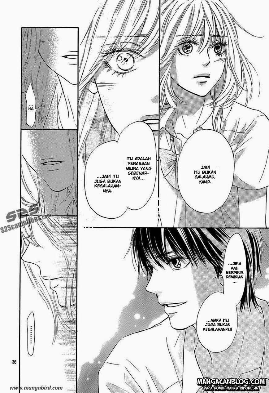 Kimi ni Todoke Chapter 94 Indonesia Image 36