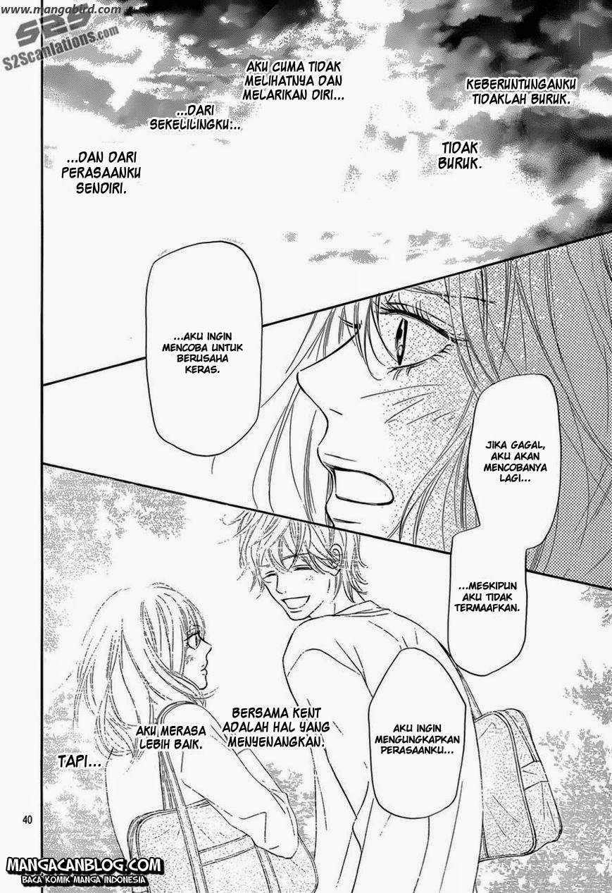Kimi ni Todoke Chapter 94 Indonesia Image 40