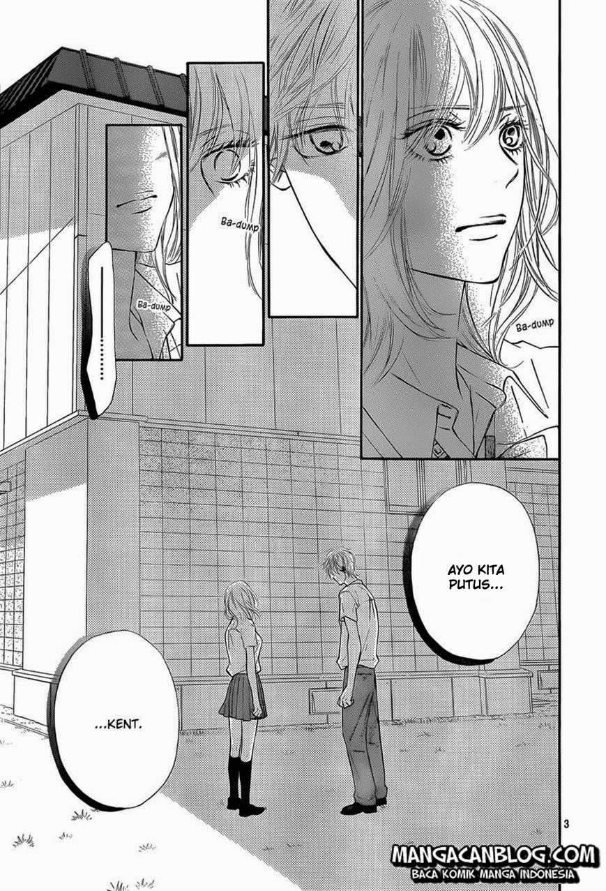 Kimi ni Todoke Chapter 95 Indonesia Image 2