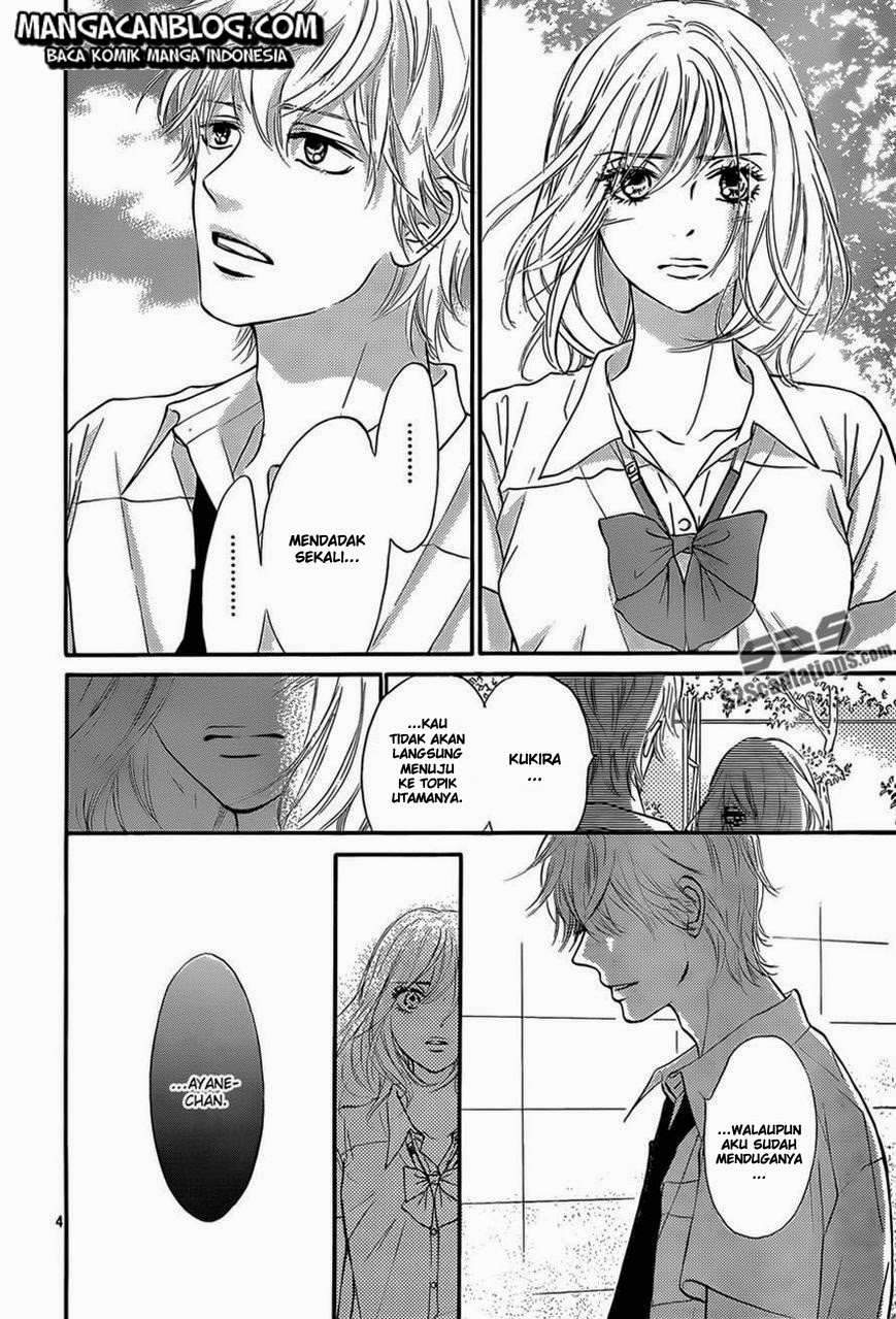 Kimi ni Todoke Chapter 95 Indonesia Image 3