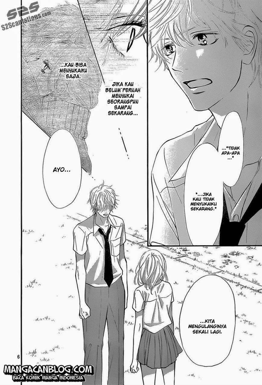 Kimi ni Todoke Chapter 95 Indonesia Image 5