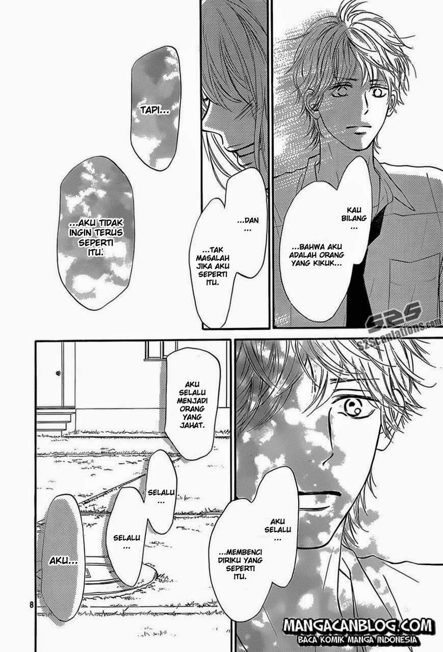 Kimi ni Todoke Chapter 95 Indonesia Image 7