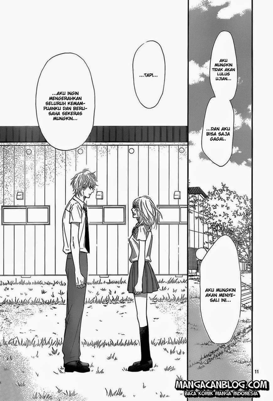 Kimi ni Todoke Chapter 95 Indonesia Image 10