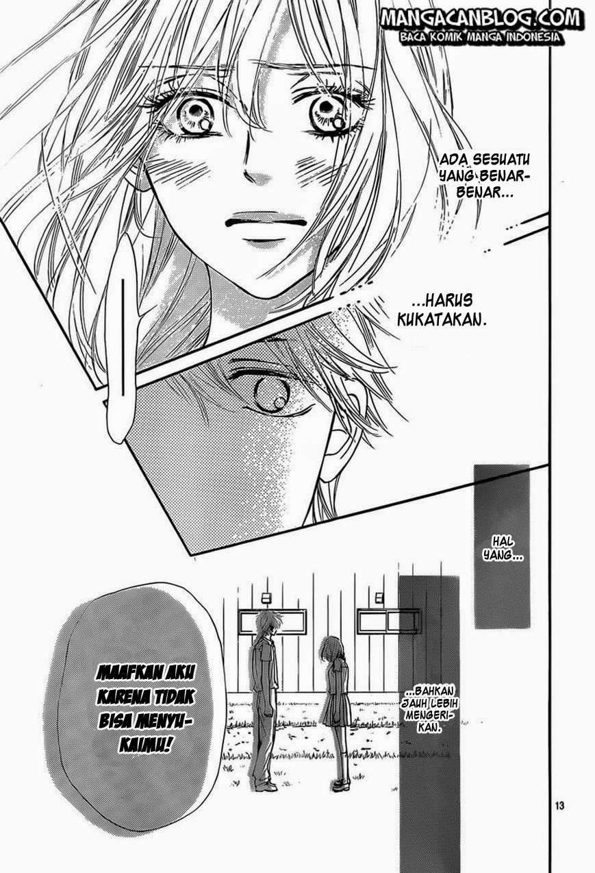 Kimi ni Todoke Chapter 95 Indonesia Image 12