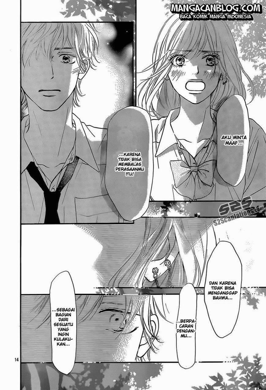 Kimi ni Todoke Chapter 95 Indonesia Image 13