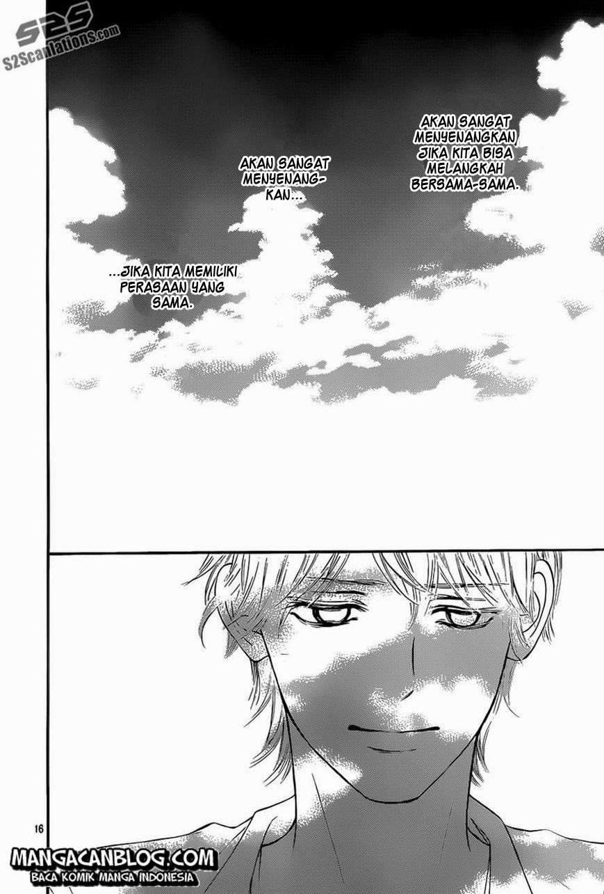 Kimi ni Todoke Chapter 95 Indonesia Image 15