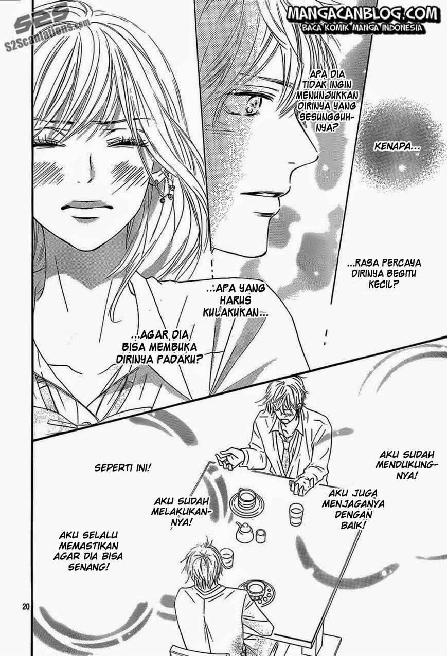 Kimi ni Todoke Chapter 95 Indonesia Image 19
