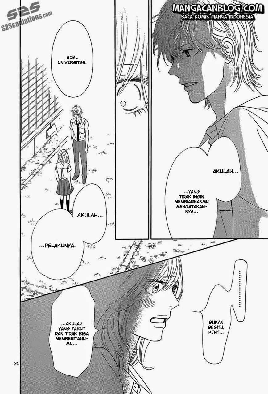 Kimi ni Todoke Chapter 95 Indonesia Image 23
