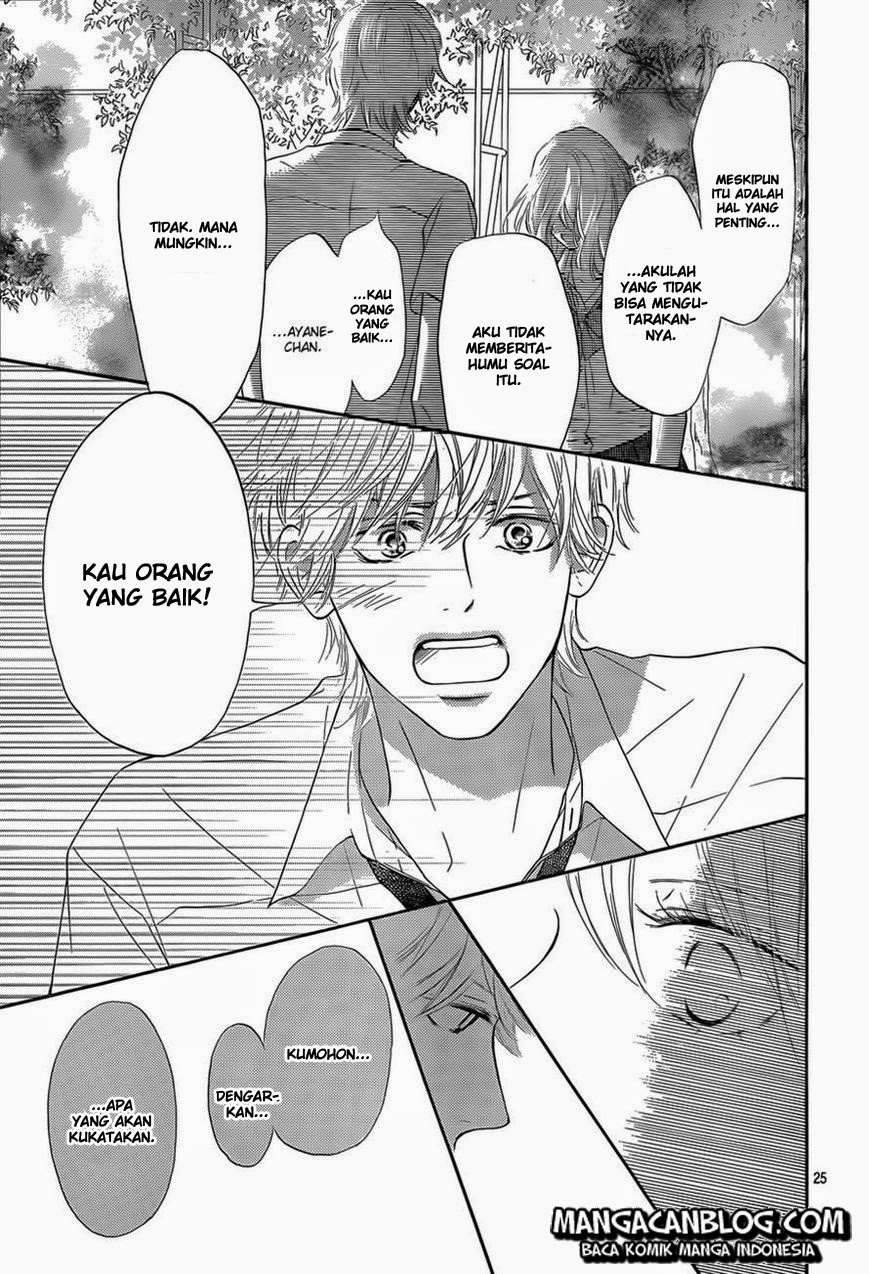 Kimi ni Todoke Chapter 95 Indonesia Image 24