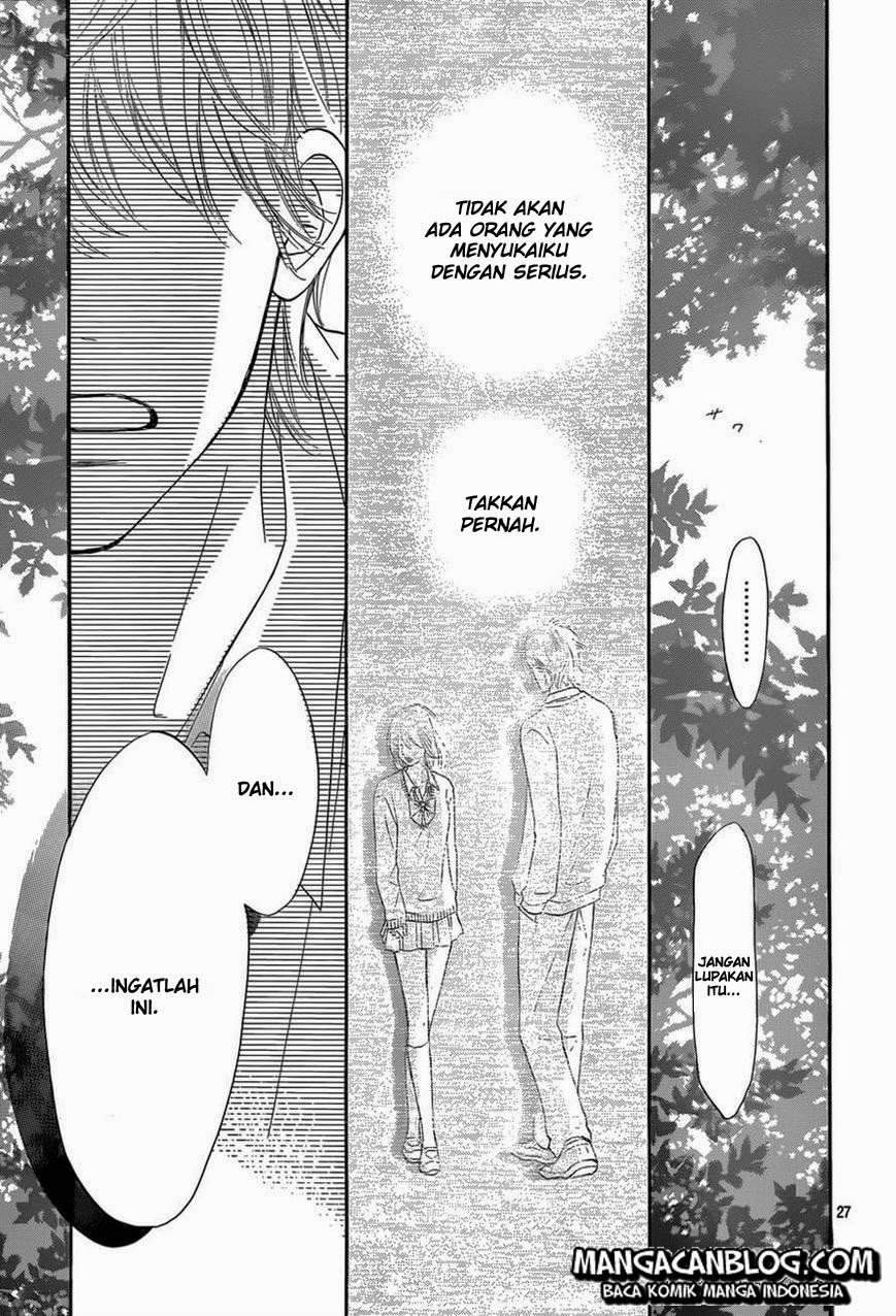 Kimi ni Todoke Chapter 95 Indonesia Image 26